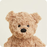 Warmies | Brown Curly Bear