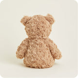 Warmies | Brown Curly Bear