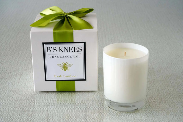 B's Knees | Fresh Bamboo 1 Wick Candle