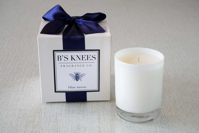 B's Knees | Blue Moon 1 Wick Candle