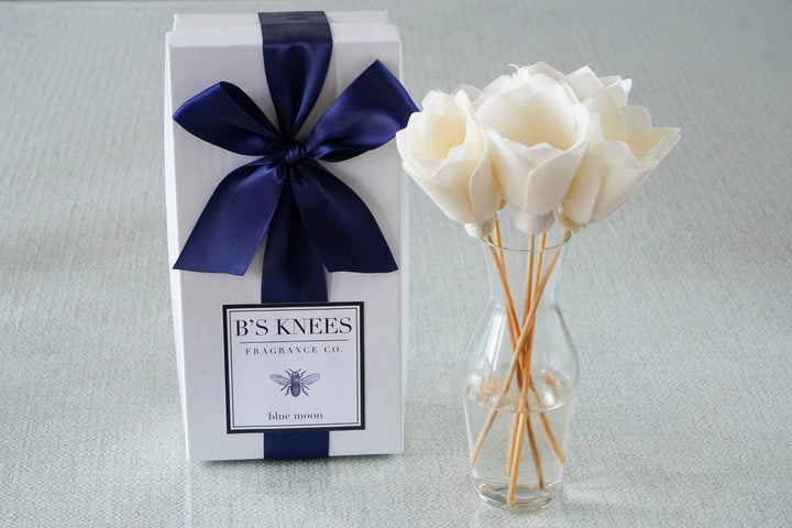 B's Knees | Blue Moon Classic Natural Reed Diffuser