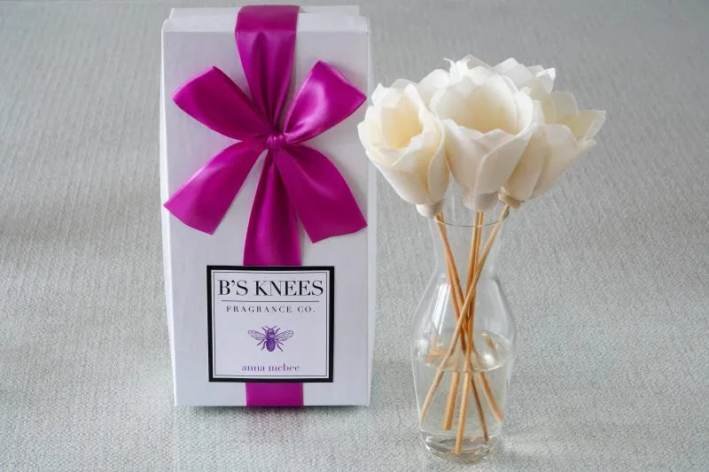 B's Knees | Anna McBee Classic Natural Reed Diffuser