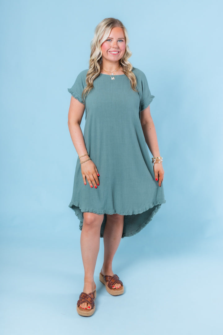 The Francesca Dress