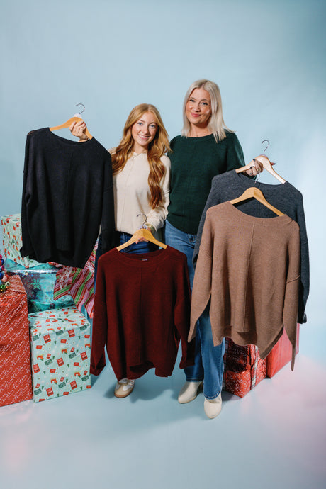 The Crew Sweater