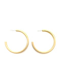 Accessory Jane | Large Liz Hoops