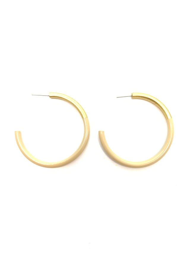 Accessory Jane | Large Liz Hoops