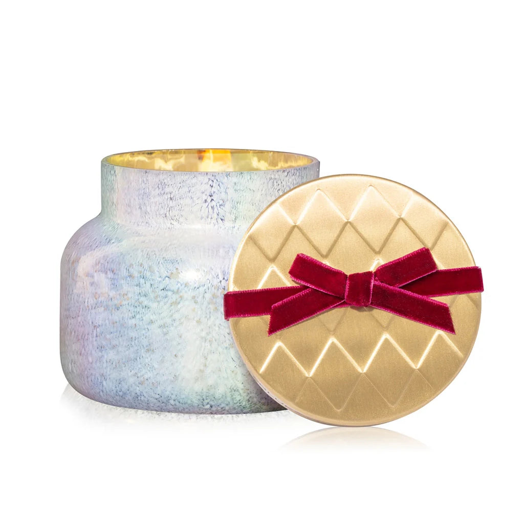 Capri Blue | Tinsel & Spice Winter Candle 19oz