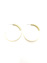 Accessory Jane | Large Liz Hoops