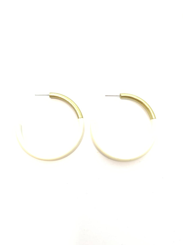 Accessory Jane | Large Liz Hoops