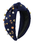 Madison's Exclusive | Game Day Jeweled Headband