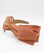 Big Bow Headband