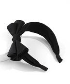 Big Side Bow Headband