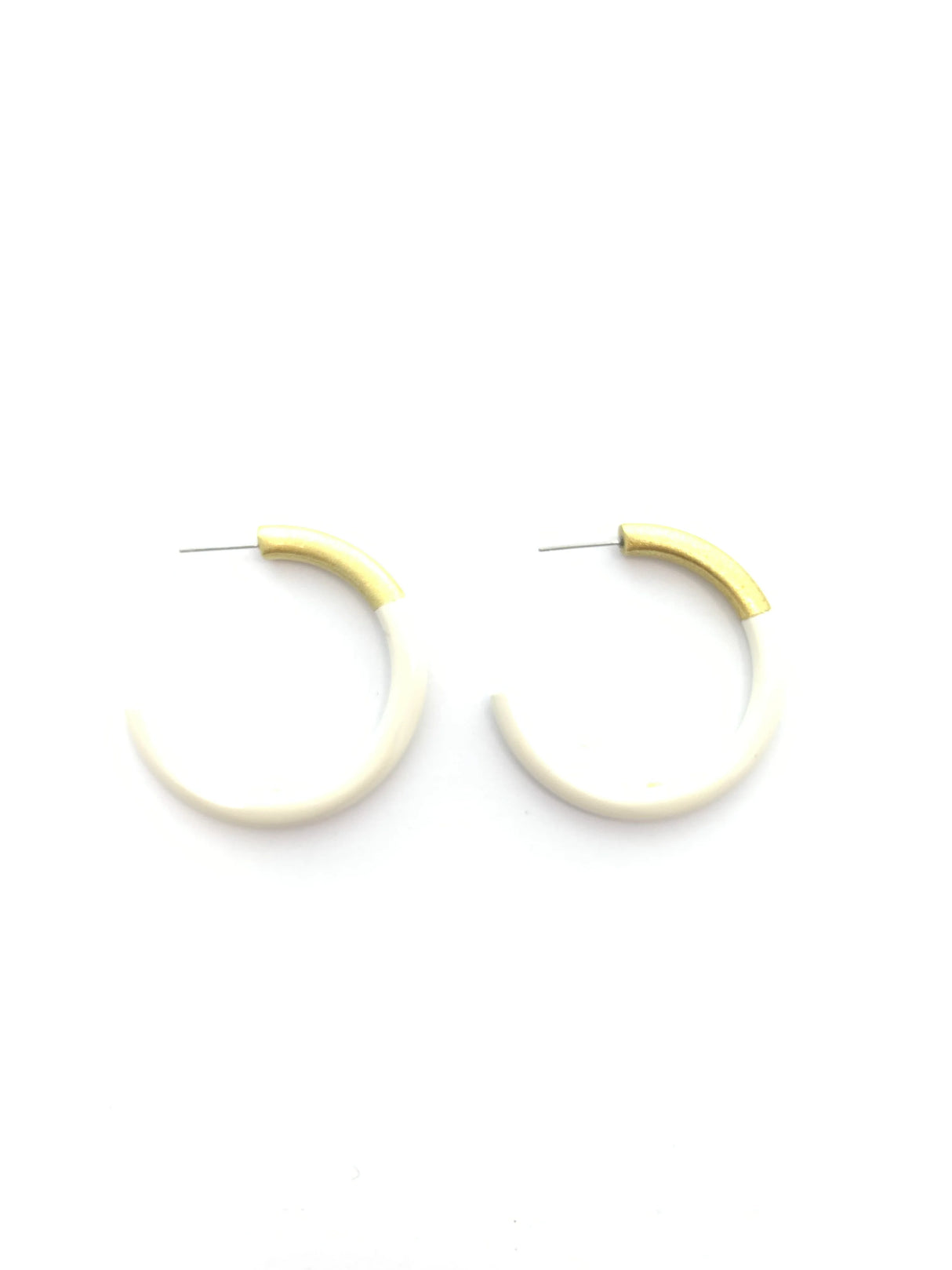 Accessory Jane | Medium Liz Hoops