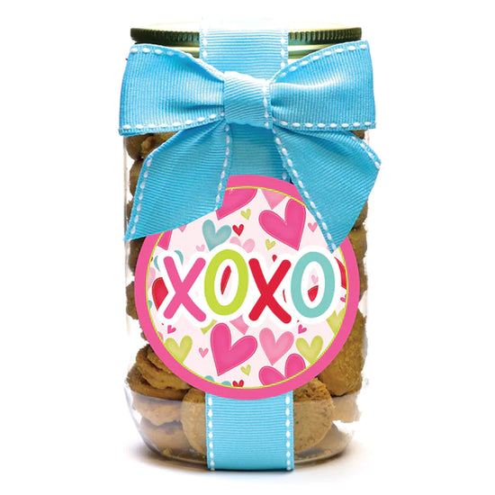 Oh Sugar! | Valentine Cookie Pint Jar