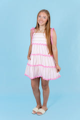 The Ric Rac Mini Dress