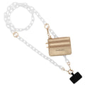 Save The Girls | Clip & Go Ice Chain with Pouch