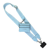 Save The Girls | Clip & Go Strap w/Zippered Pouch Classic