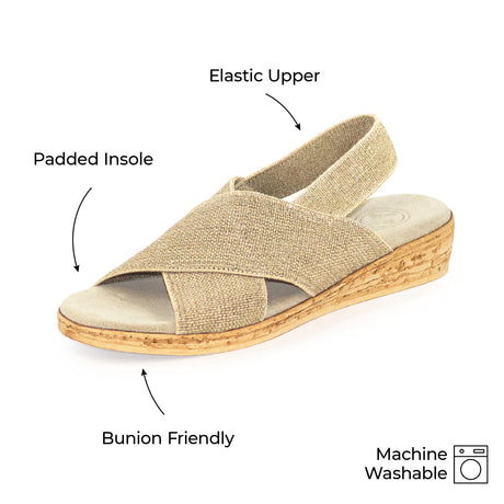 Charleston Shoes Co. | Atlantic Sandals