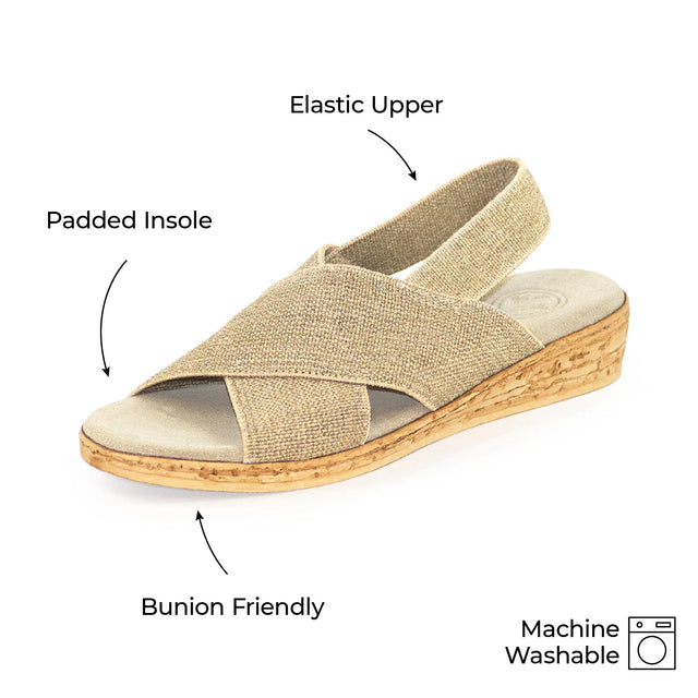 Charleston Shoes Co. | Atlantic Sandals