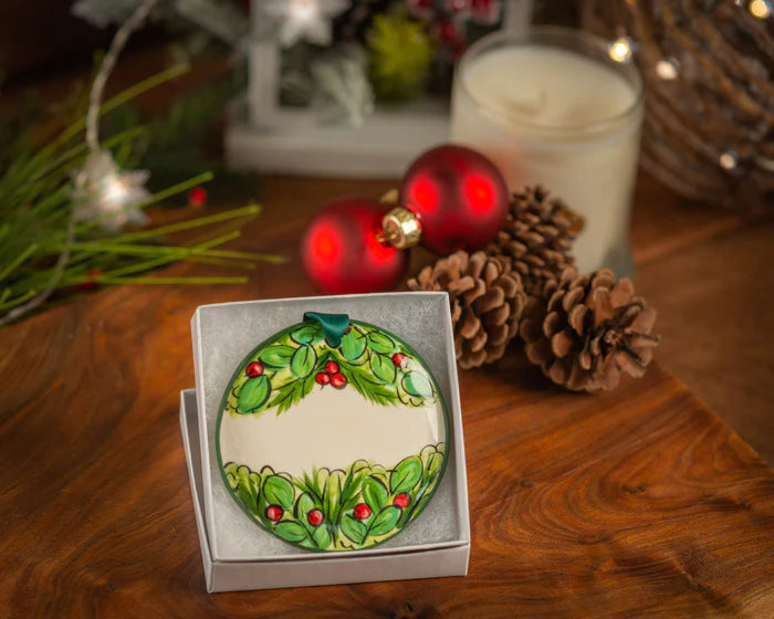 Load image into Gallery viewer, The Nola Watkins Collection Keepsake Ornaments
