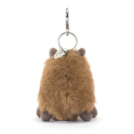 JellyCat | Clyde Capybara Bag Charm