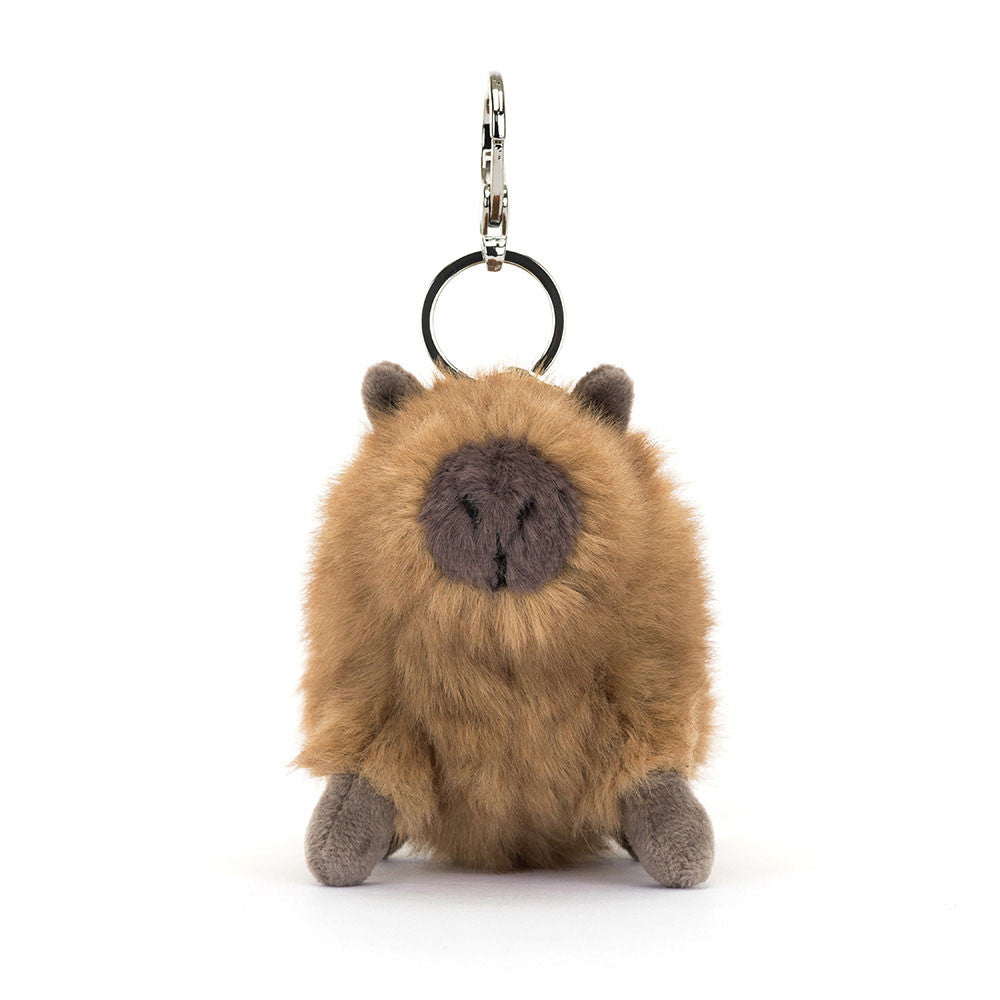 JellyCat | Clyde Capybara Bag Charm