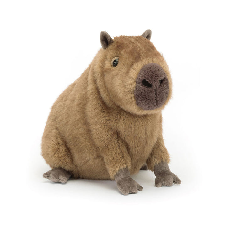 JellyCat | Clyde Capybara