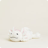 Warmies | White Axolotl