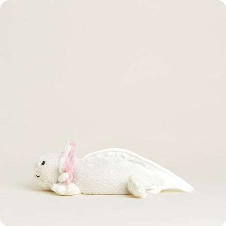 Warmies | White Axolotl