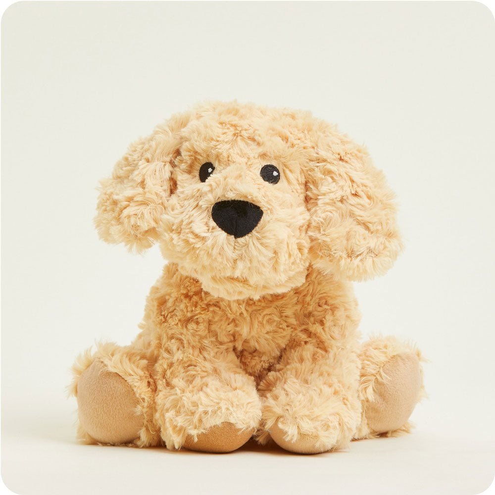 Warmies | Golden Dog