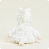 Warmies | White Unicorn