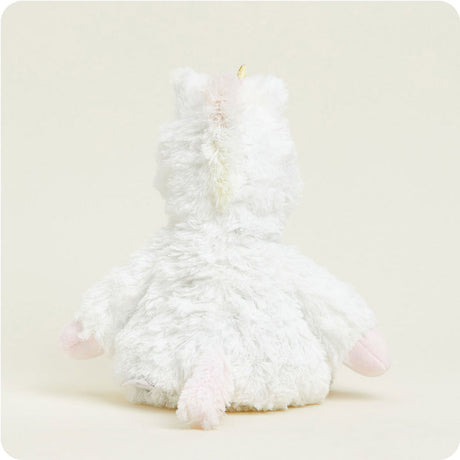 Warmies | White Unicorn