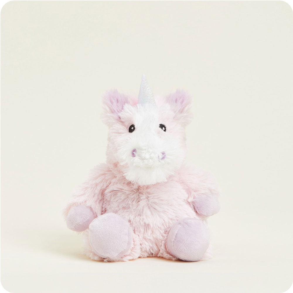 Warmies | Pink Unicorn Junior