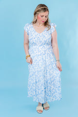 The Spring Midi Dress (Final Sale)