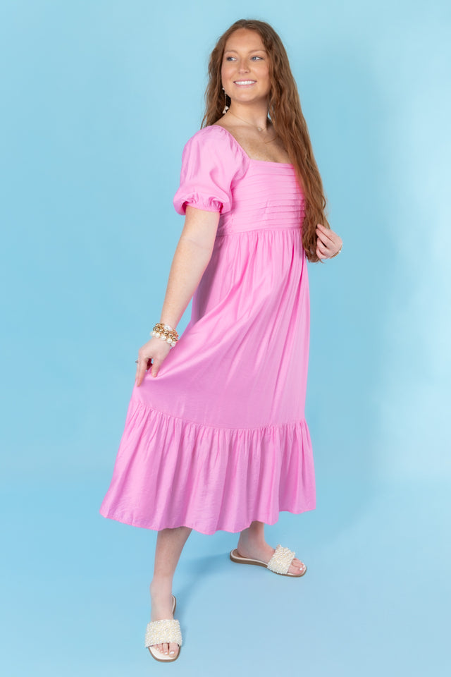 The Emerson Midi Dress
