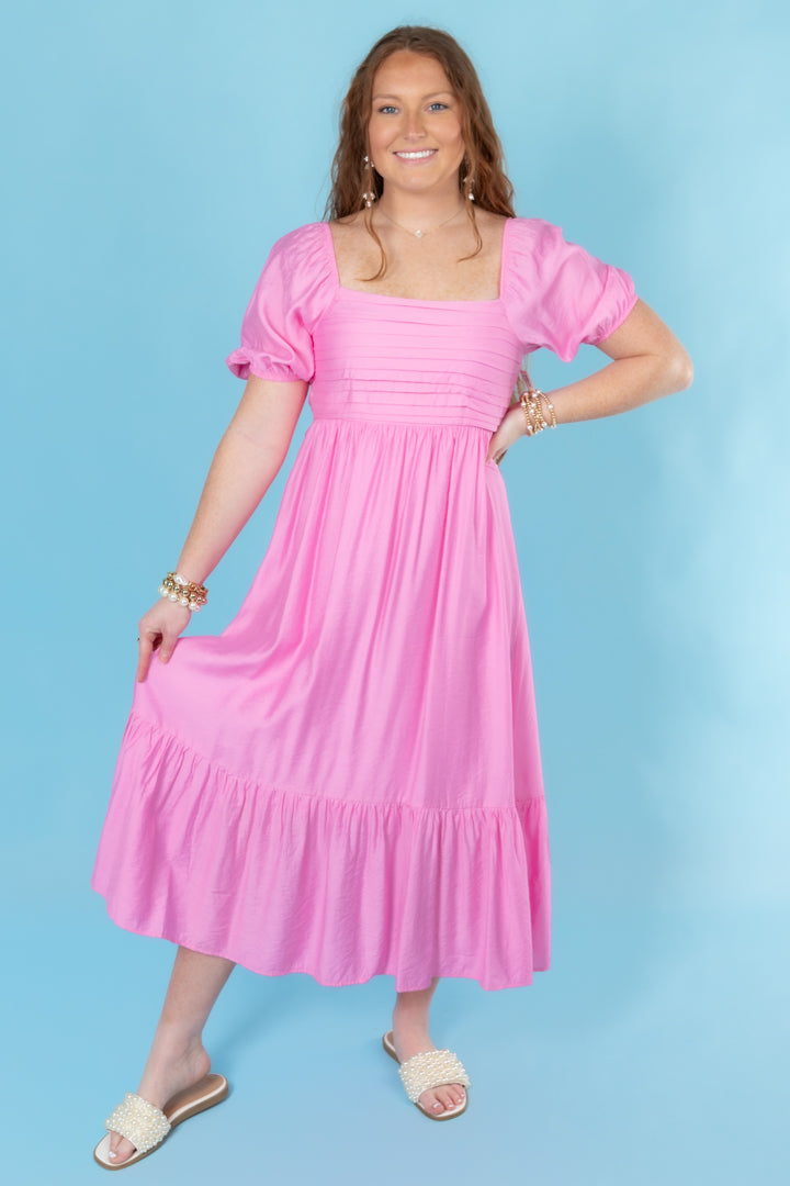 The Emerson Midi Dress