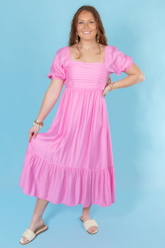 The Emerson Midi Dress