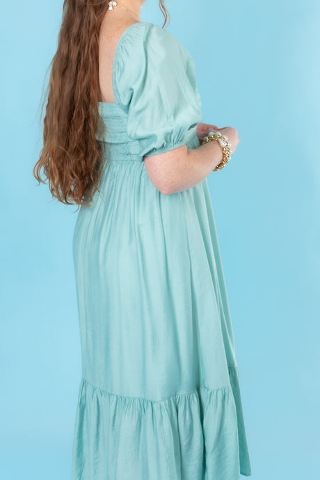 The Emerson Midi Dress