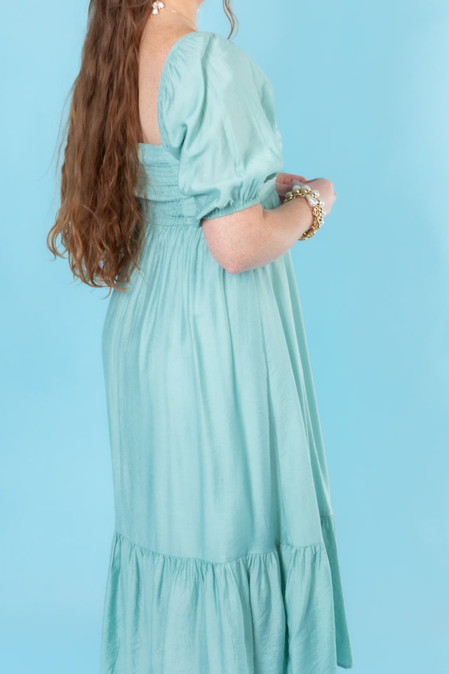 The Emerson Midi Dress