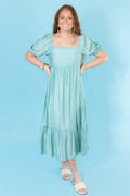 The Emerson Midi Dress