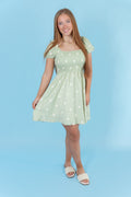 The Angie Mini Dress (Final Sale)