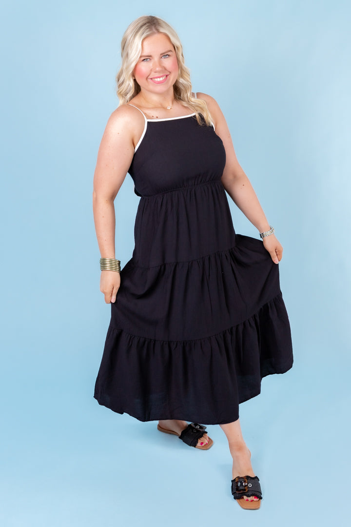 The Kaitlin Dress