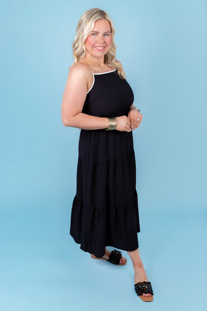 The Kaitlin Dress