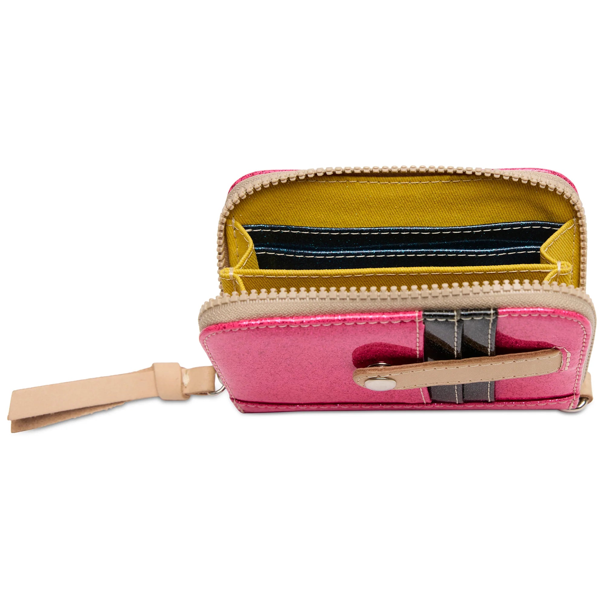 Consuela | Ivy Zippy Wallet