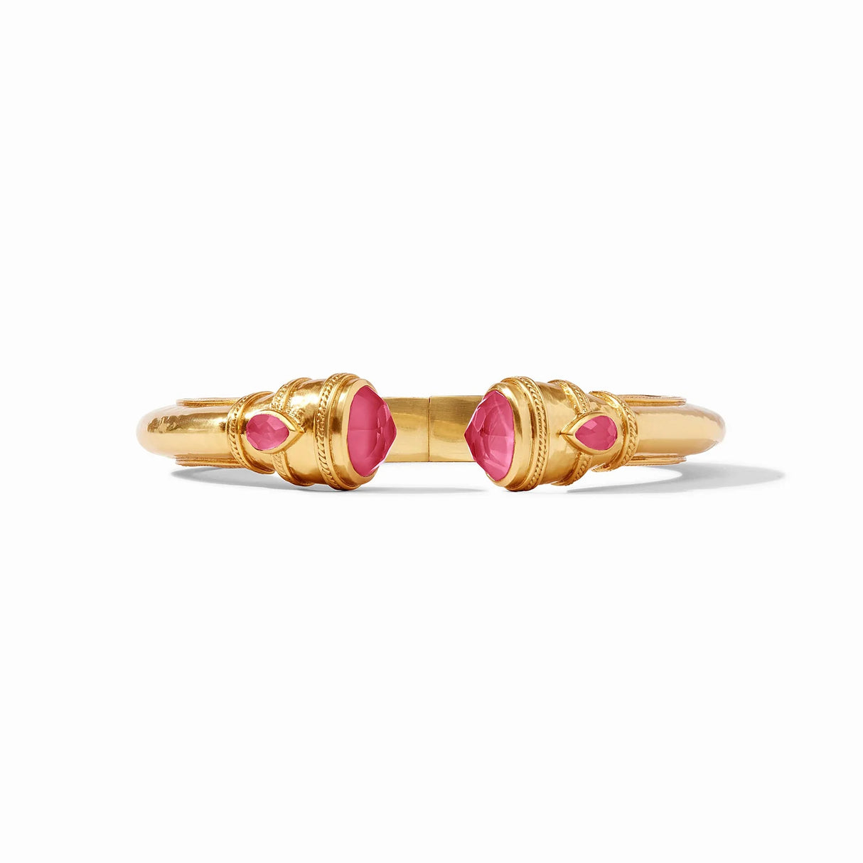 Julie Vos | Cannes Demi Cuff- Gold