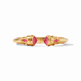 Julie Vos | Cannes Demi Cuff- Gold
