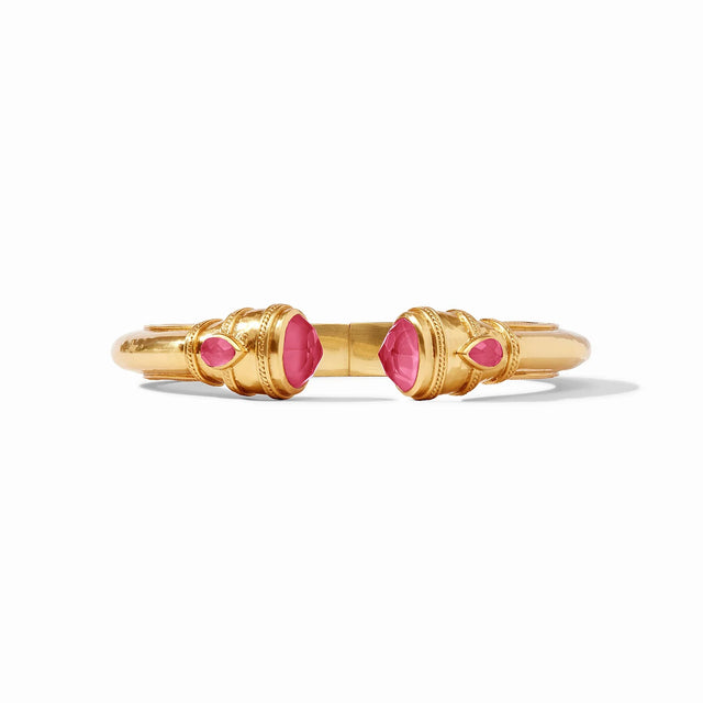 Julie Vos | Cannes Demi Cuff- Gold