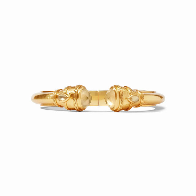 Julie Vos | Cannes Demi Cuff- Gold