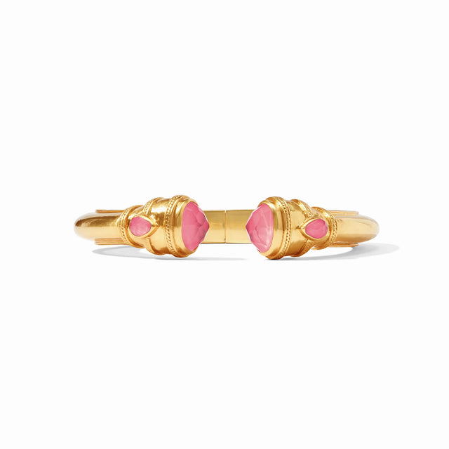 Julie Vos | Cannes Demi Cuff- Gold