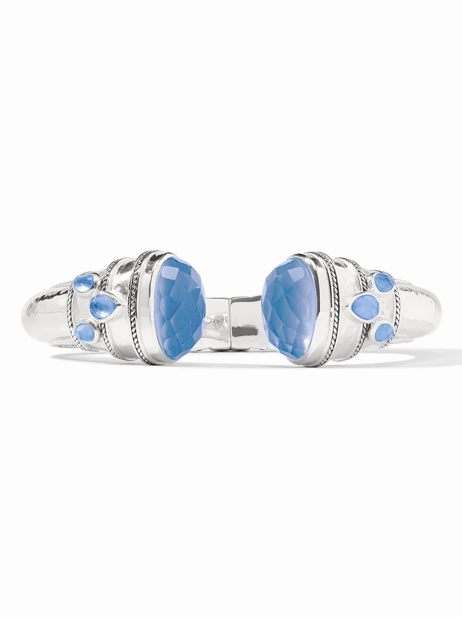 Julie Vos | Cannes Cuff - Silver